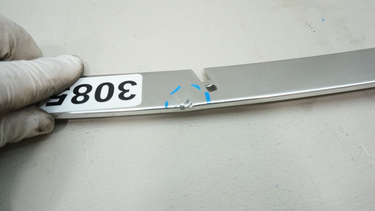 ASTON MARTIN FRONT BUMPER GRILLE METAL TRIM OEM
