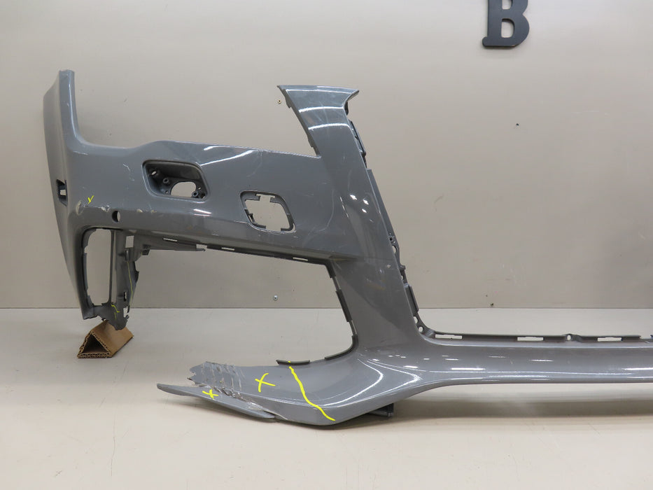 2011-2015 AUDI RS7 FRONT BUMPER COVER OEM 4G8.807.437