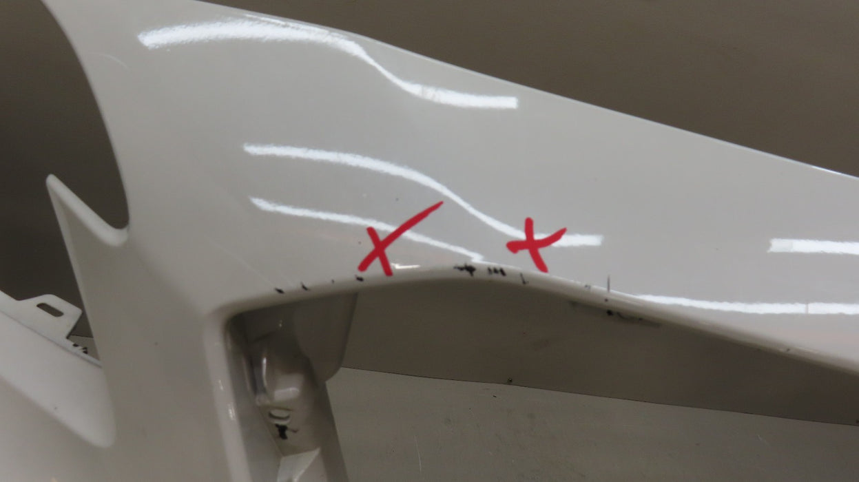 2020-2022 SUBARU OUTBACK FRONT BUMPER COVER OEM