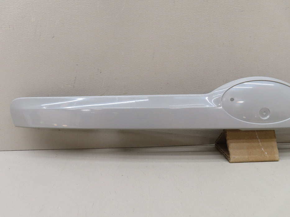 2015-2017 SUBARU CROSSTREK,IMPREZA, XV REAR TRUNK TAIL GATE MOLDING OEM