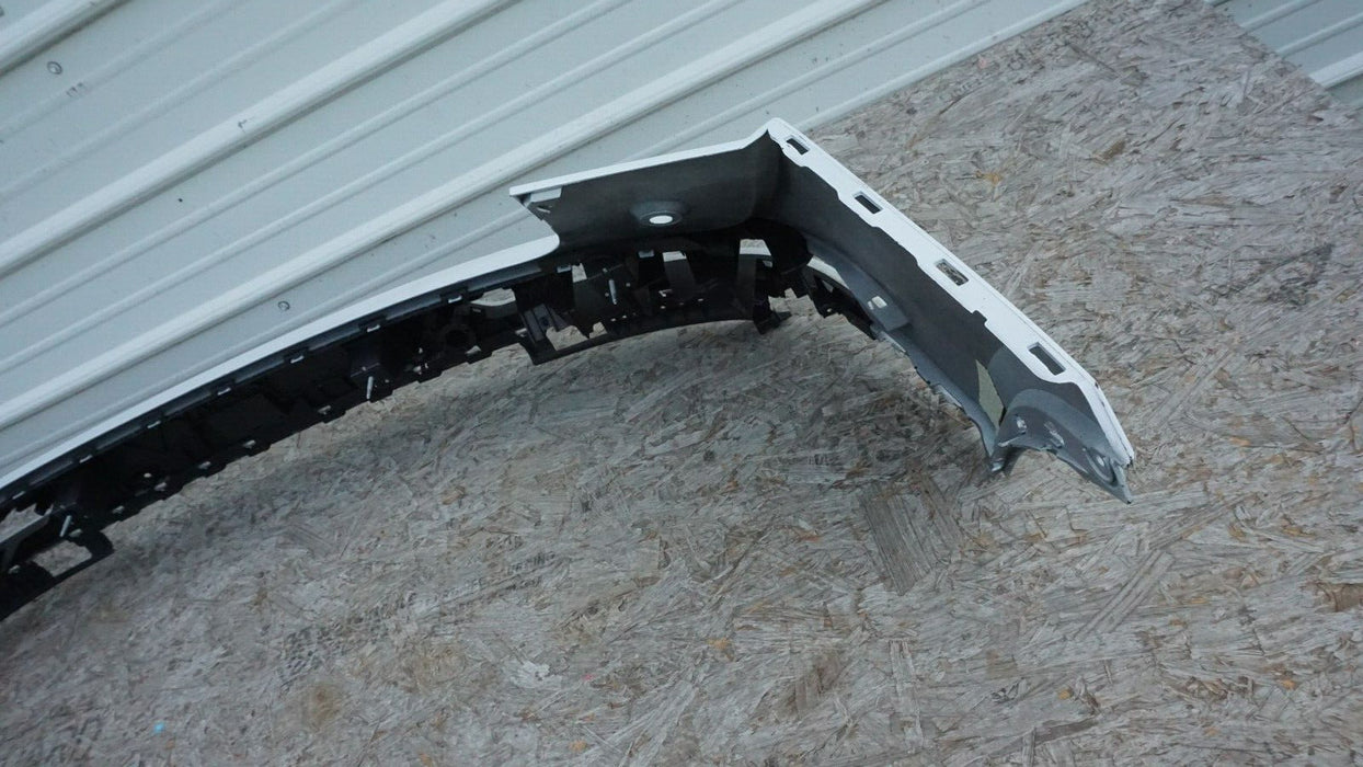 2018-2020 AUDI Q5 BASIS REAR BUMPER COVER PANEL OEM