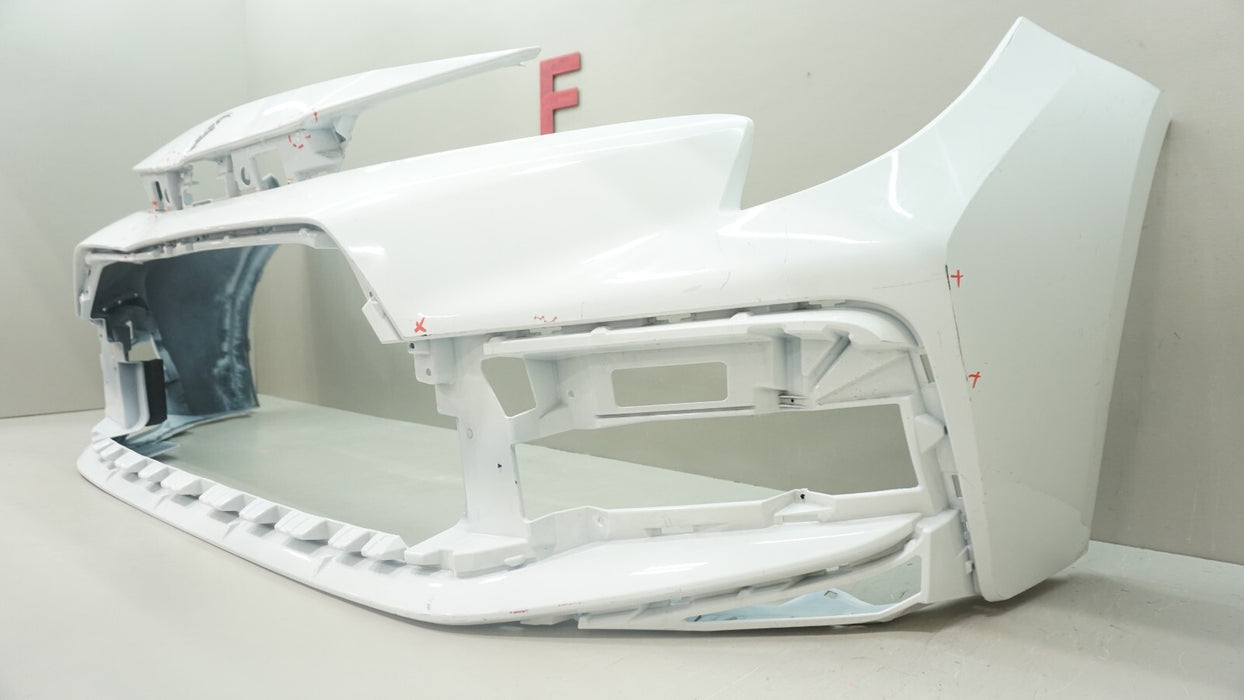 2020-2022 TOYOTA COROLLA SE XSE FRONT BUMPER COVER PANEL OEM