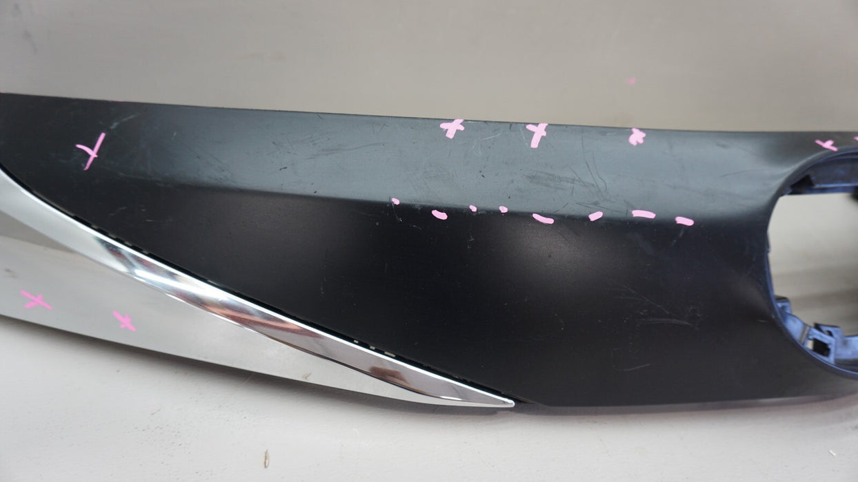 2021-2022 TOYOTA SIENNA LE XLE FRONT UPPER BUMPER GRILLE GRILL OEM 53114-08070