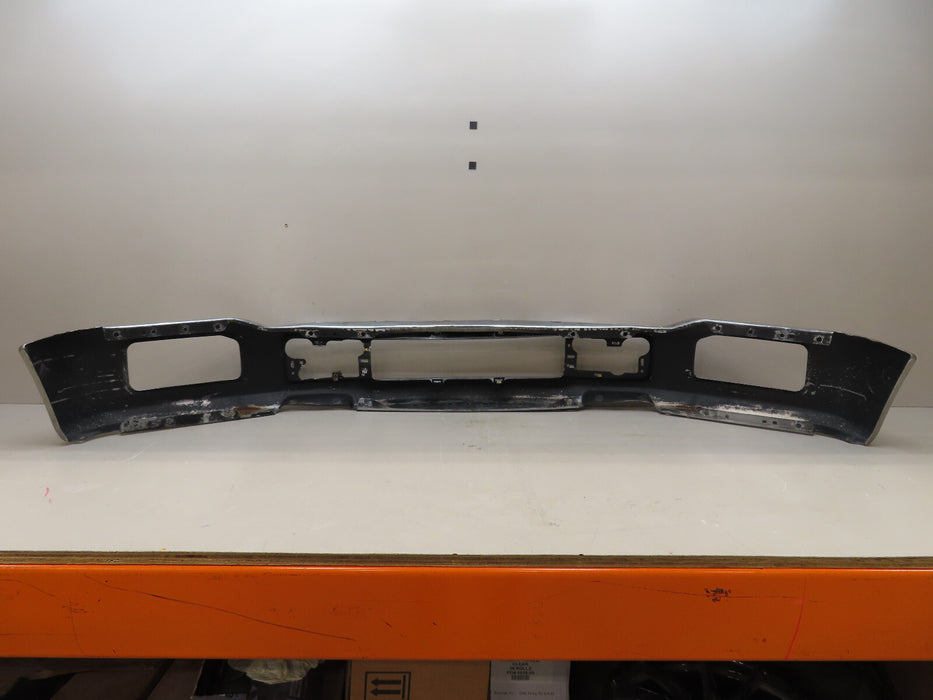 2018 2019 2020 FORD F-150 FRONT BUMPER COVER OEM