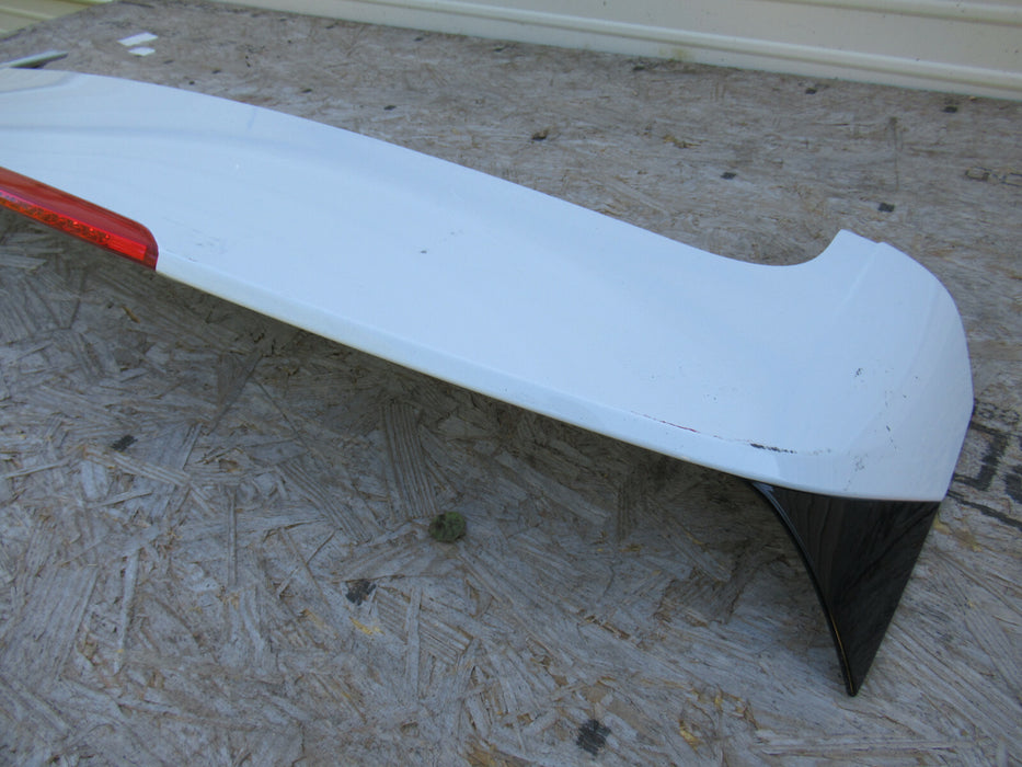 2019 2020 HYUNDAI VELOSTER 2.0 REAR SPOILER WING OEM  87210-J3000