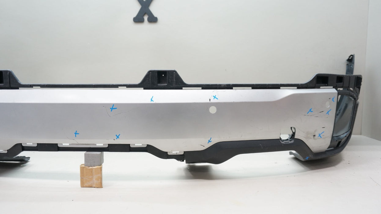 2023-2024 KIA TELLURIDE REAR LOWER BUMPER COVER VALANCE OEM 86612-S9510
