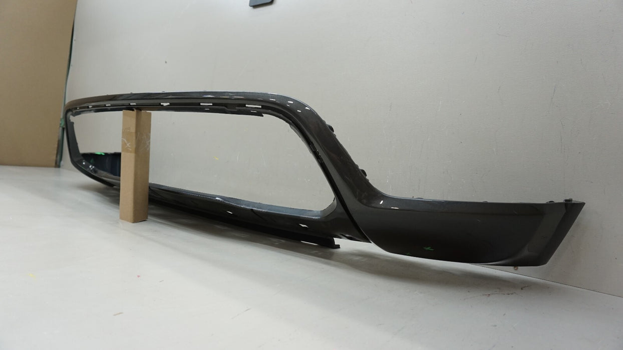 2017-2020 JEEP GRAND CHEROKEE LAREDO LIMITED FRONT LOWER BUMPER COVER PANEL OEM