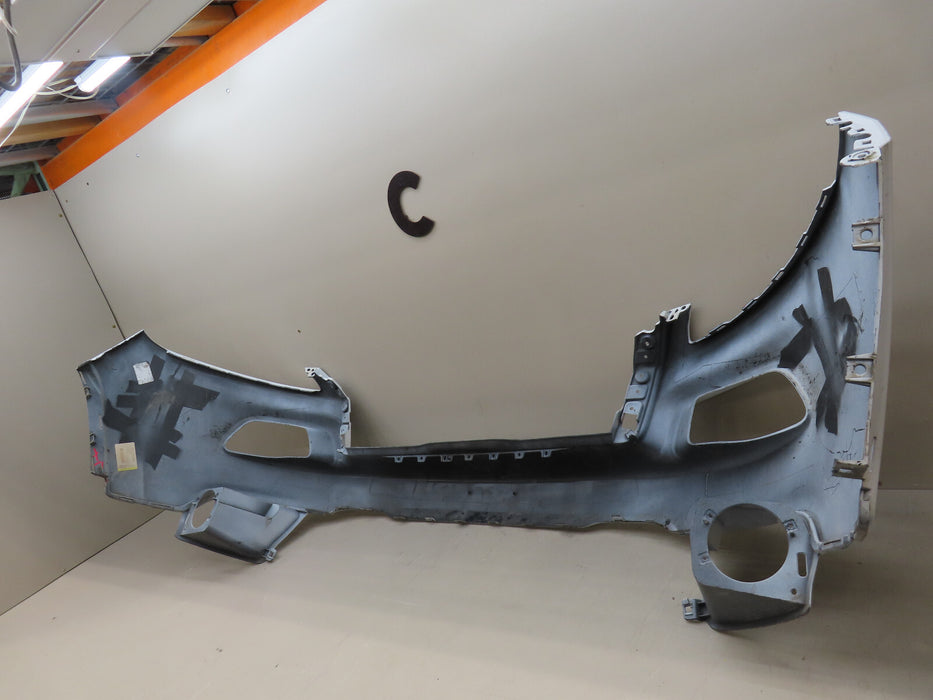 2014-2018 JEEP CHEROKEE FRONT BUMPER COVER OEM
