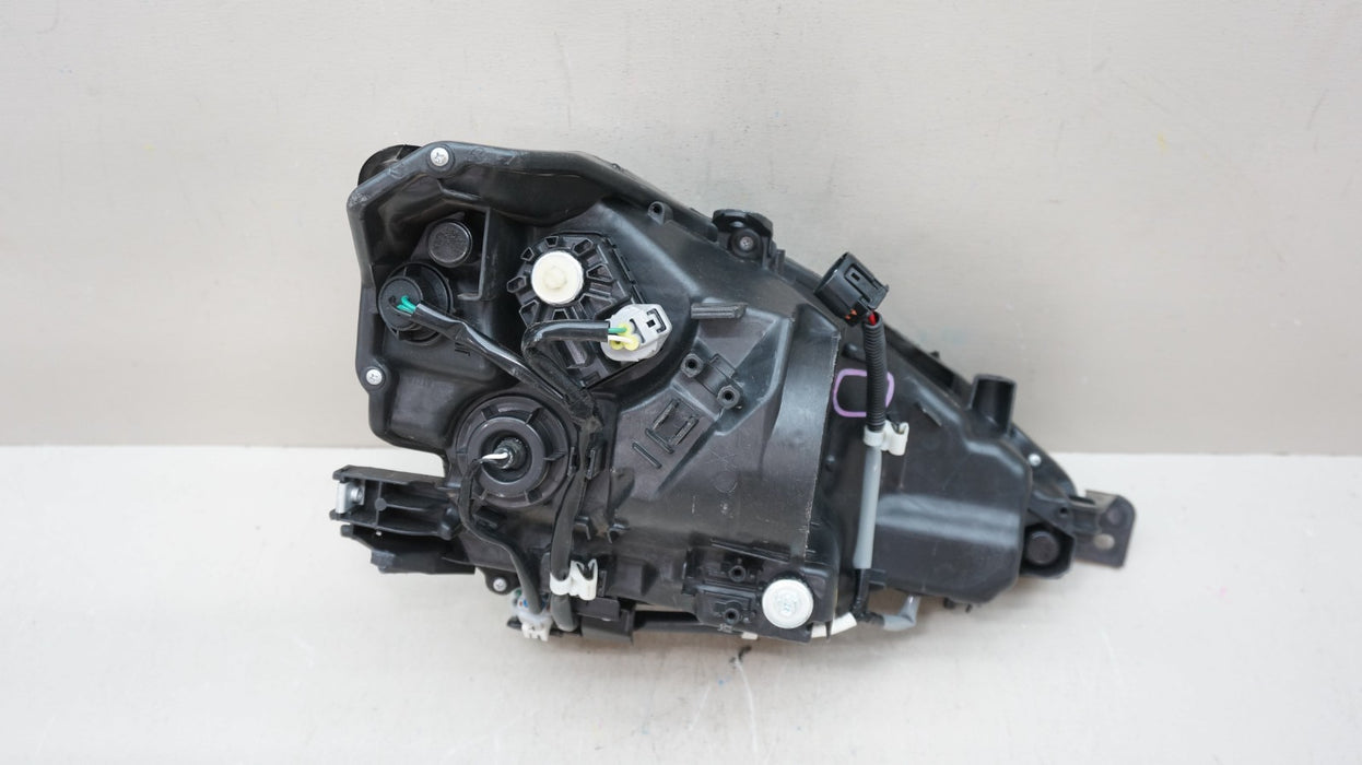 2014-2016 LEXUS IS250 IS350 LEFT SIDE LED WITH HALOGEN HEADLIGHT AFTERMARKET