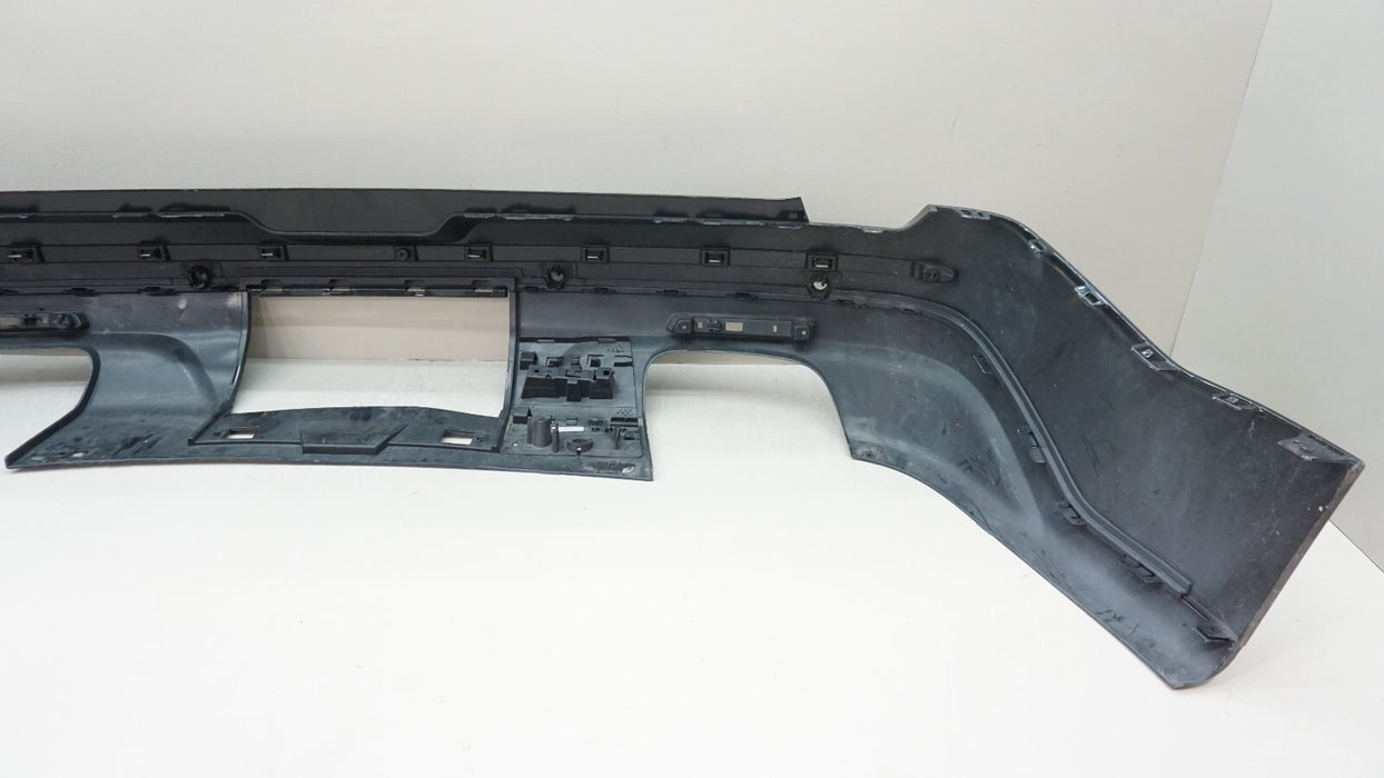 2018-2020 CHEVROLET TRAVERSE REAR BUMPER COVER PANEL OEM 84117675