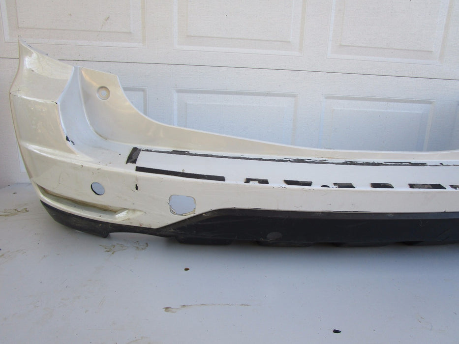 09 10 11 SUBARU FORESTER REAR BUMPER COVER OEM