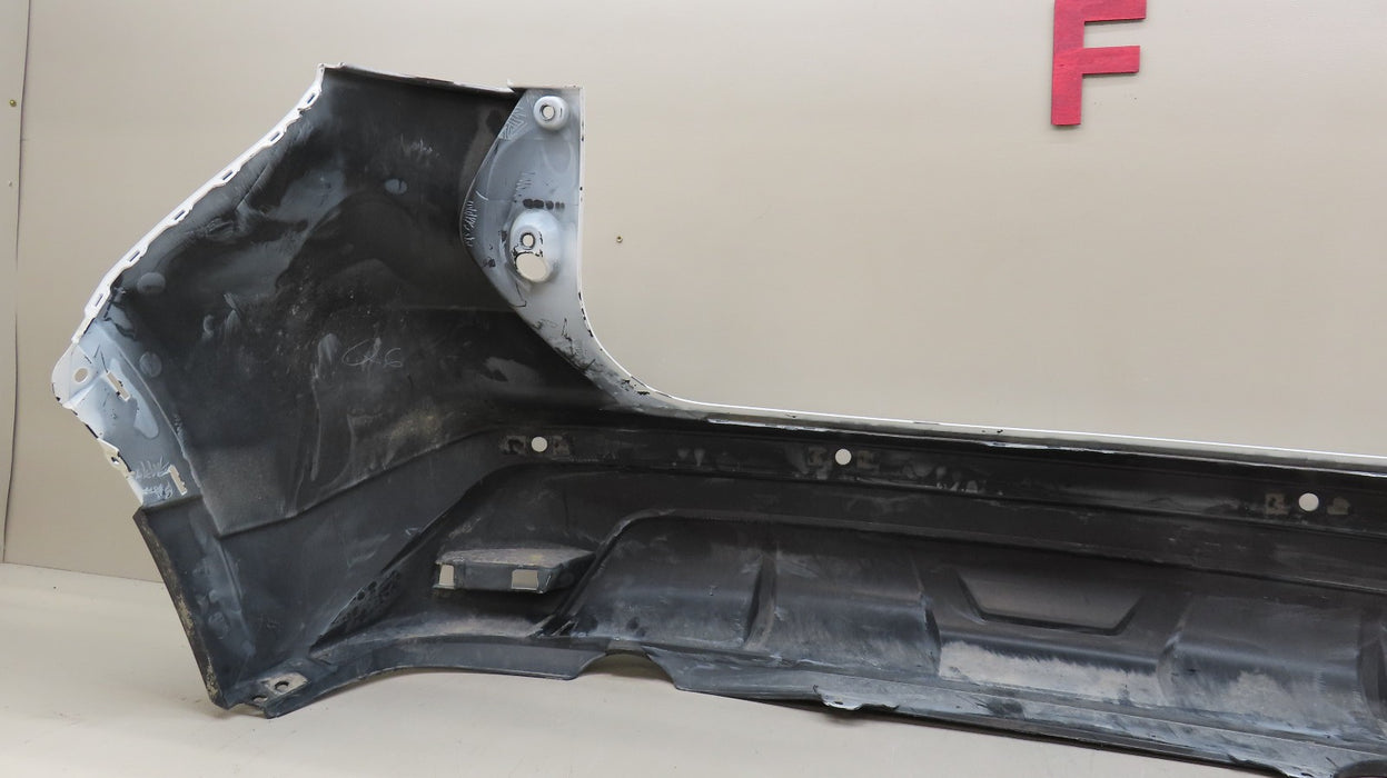 2021-2023 NISSAN KICKS REAR BUMPER COVER OEM 85022-5R00H