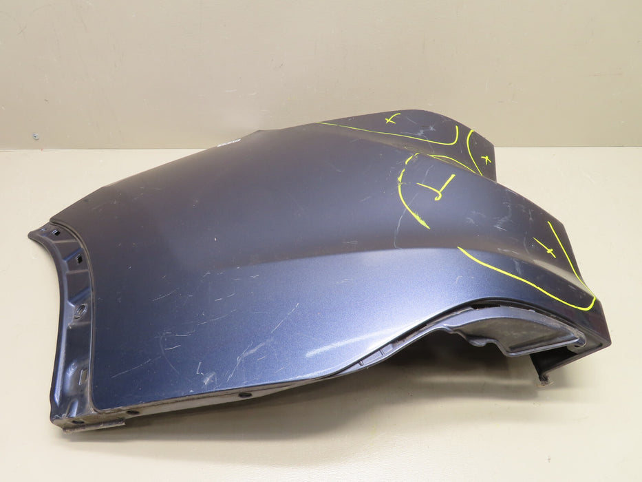 2012-2014 HONDA CR-V LEFT DRIVERS SIDE REAR BUMPER CAP OEM 71507-T0A-ZZ00