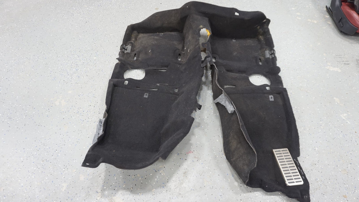 2018-2023 KIA STINGER FRONT DRIVER & PASSENGER CARPET ASSEMBLY 84264-J5100 OEM