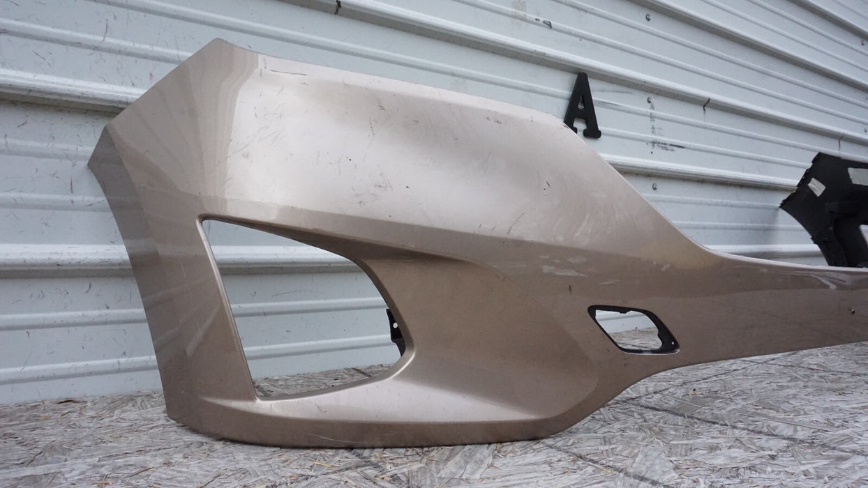 2018-2021 CHEVROLET EQUINOX FRONT BUMPER COVER 18 19 20 21 OEM