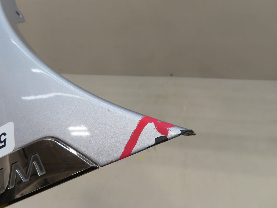 2015-2021 Subaru WRX LEFT Fender Garnish Molding Trim OEM 91112VA110