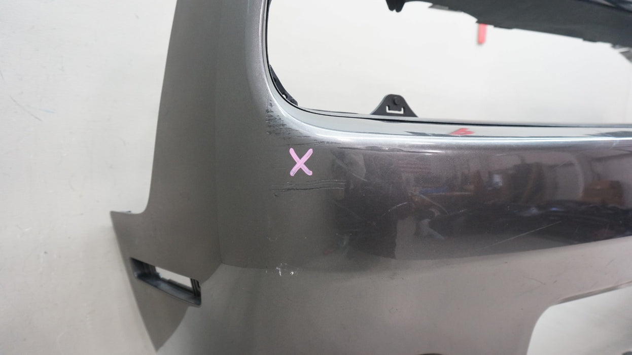 2015-2019 DODGE CHALLENGER FRONT BUMPER COVER 15LA-100AA OEM