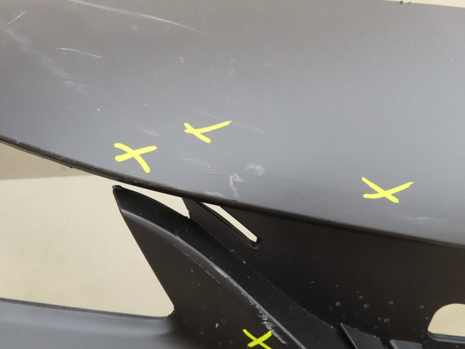 2016-2018 CHEVROLET MALIBU L LS LT PREMIER FRONT BUMPER COVER PANEL AFTERMARKET