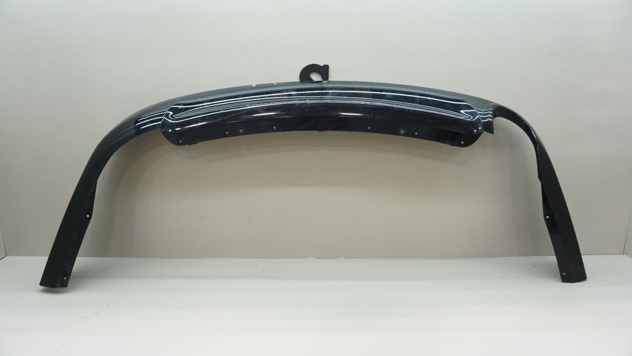 2013-2018 FORD FUSION REAR LOWER BUMPER COVER VALANCE OEM DS7317A894