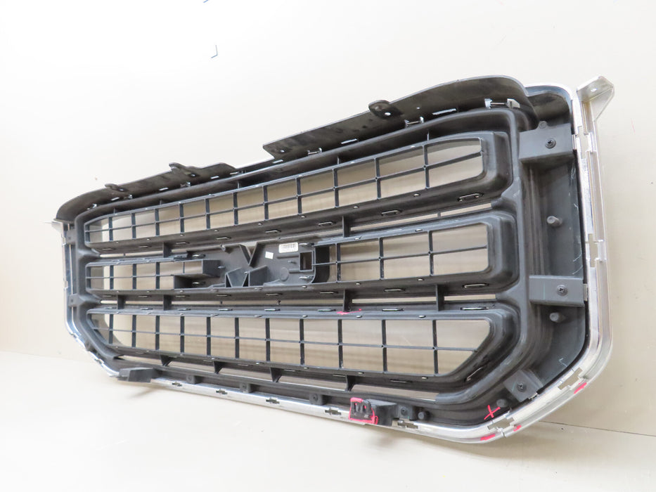 2015 2016 2017 2018 GMC YUKON FRONT RADIATOR GRILLE GRILL OEM 16-003