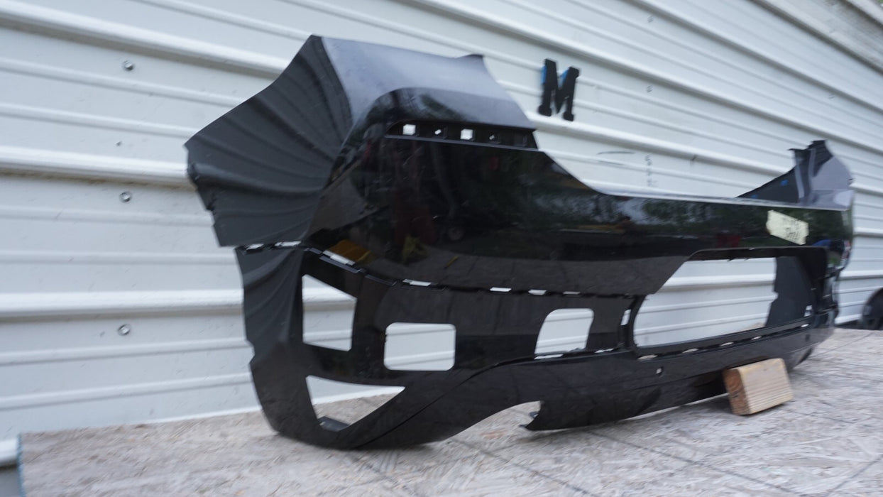 2018-2020 BMW X2 F39 REAR BUMPER COVER OEM 5112 7426434 18 19 20