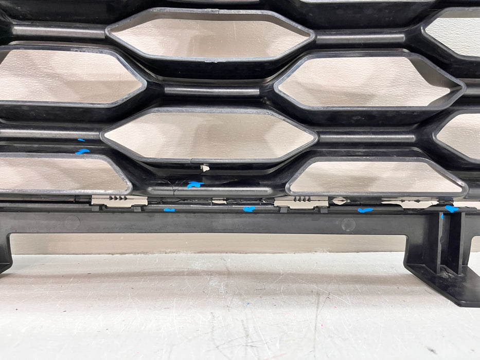2024-2025 CHEVROLET TRAX UPPER FRONT GRILLE GRILL 42769271 OEM