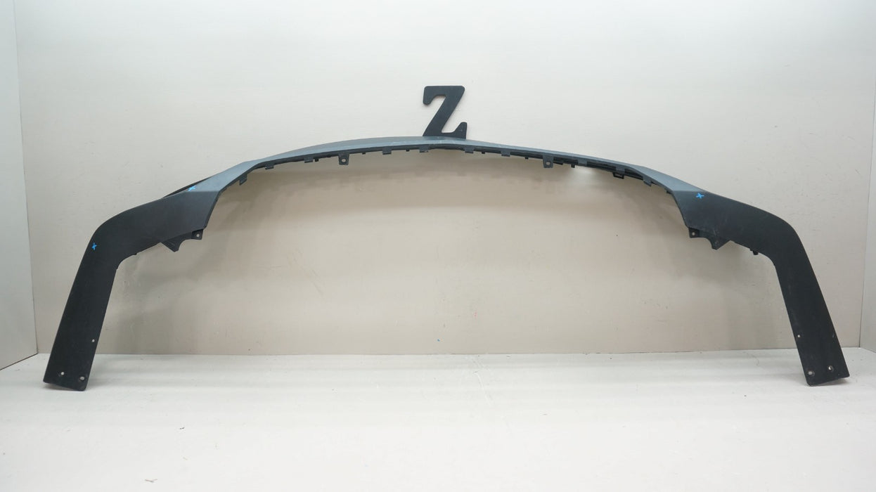 2017-2020 ACURA MDX REAR LOWER BUMPER VALANCE PANEL OEM 71510-TZ5/TRX