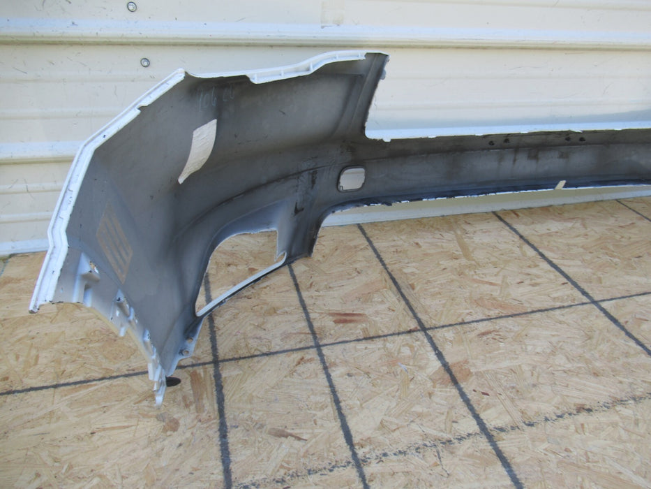 2014-2016 TOYOTA HIGHLANDER FRONT BUMPER COVER PANEL PLASTIC 52119-0E220 OEM