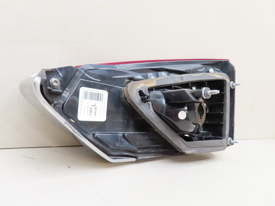 2019 2020 FORD FUSION REAR LEF DRIVER INNER TAIL LIGHT OEM KS73-13A603-AE