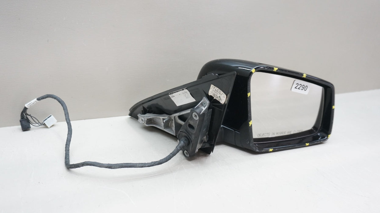 2015-2020 MERCEDES-BENZ GLA250 X156 RIGHT SIDE DOOR MIRROR OEM A1568104616