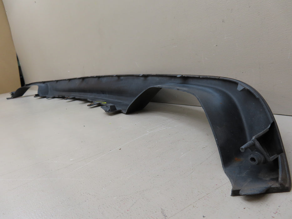 2015 2016 2017 HYUNDAI SONATA REAR LOWER BUMPER VALANCE OEM 86612-C2200