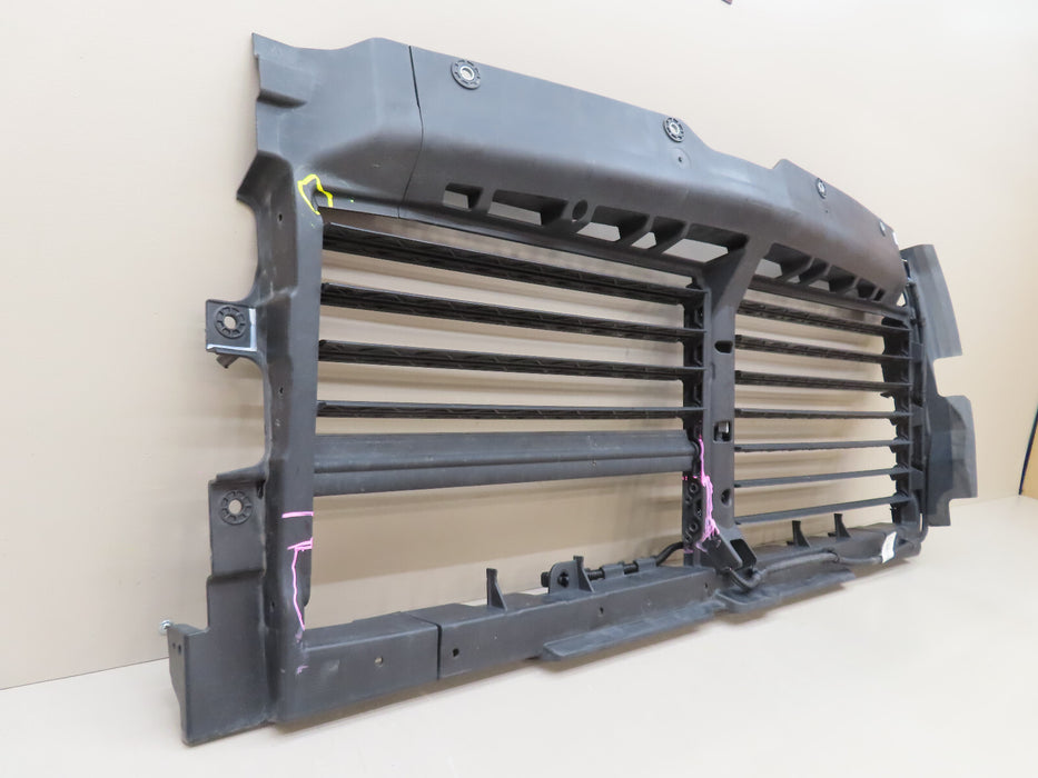 2021-2023 CHEVROLET TAHOE SUBURBAN RADIATOR SHUTTER ASSEMBLY W/ ACTUATOR OEM