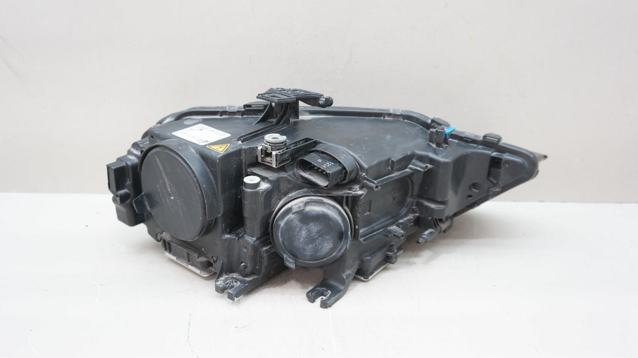 2013-2016 AUDI A4 S4 FRONT LEFT DRIVERS SIDE HEADLIGHT XENON HID HEADLIGHT OEM
