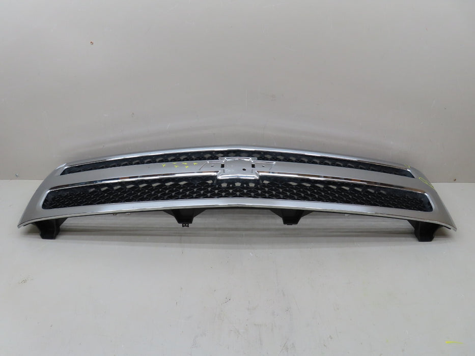 2007-2011 CHEVROLET SILVERADO 1500 FRONT BUMPER GRILLE GRILL OEM 19303978