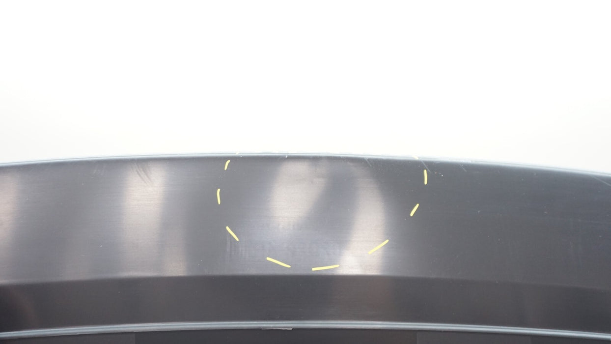 2016-2018 NISSAN MAXIMA FRONT BUMPER COVER PANEL OEM 620224RA0H