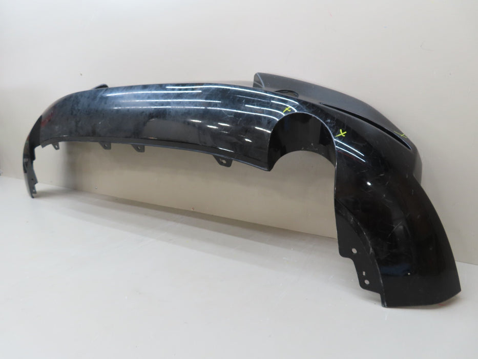 2019-2021 MAZDA 3 HATCHBACK REAR LOWER BUMPER COVER PANEL OEM BCKN-50222