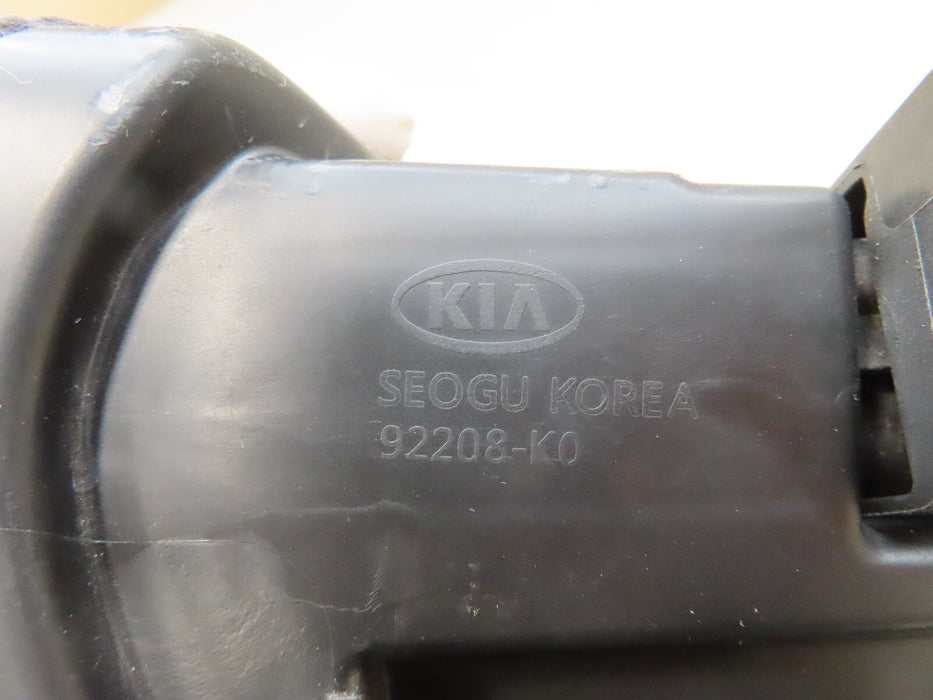 2020 2021 2022 KIA SOUL FRONT RIGHT PASSENGER DAYTIME RUNNING LIGHT OEM 92208-K0