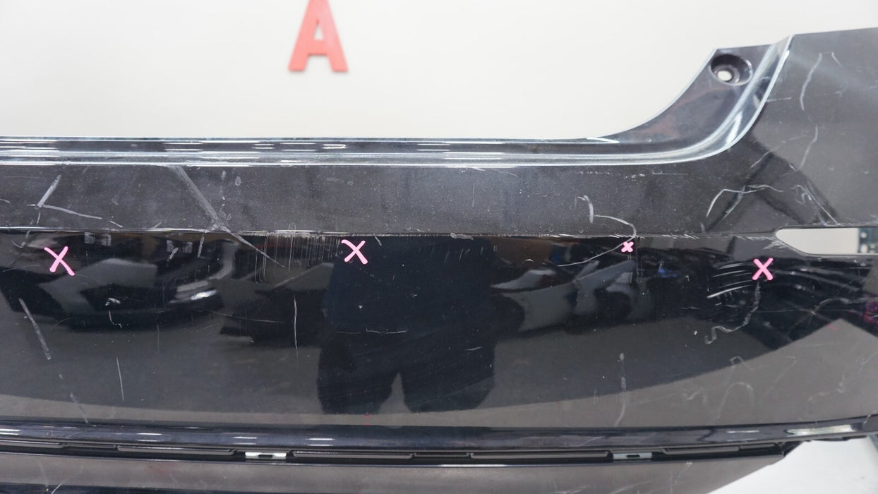 2018-2021 HONDA ACCORD REAR BUMPER COVER PANEL OEM 71501-TVA-A000