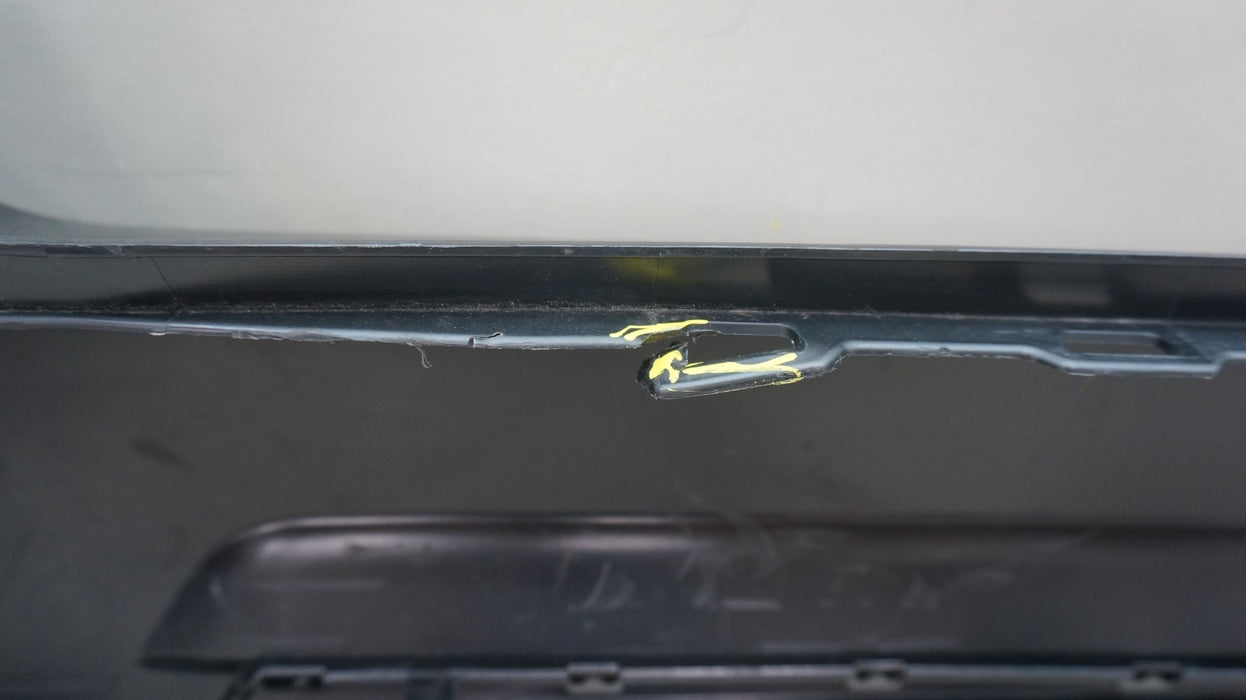 2020-2022 SUBARU OUTBACK REAR BUMPER COVER PANEL OEM 57704AN31A