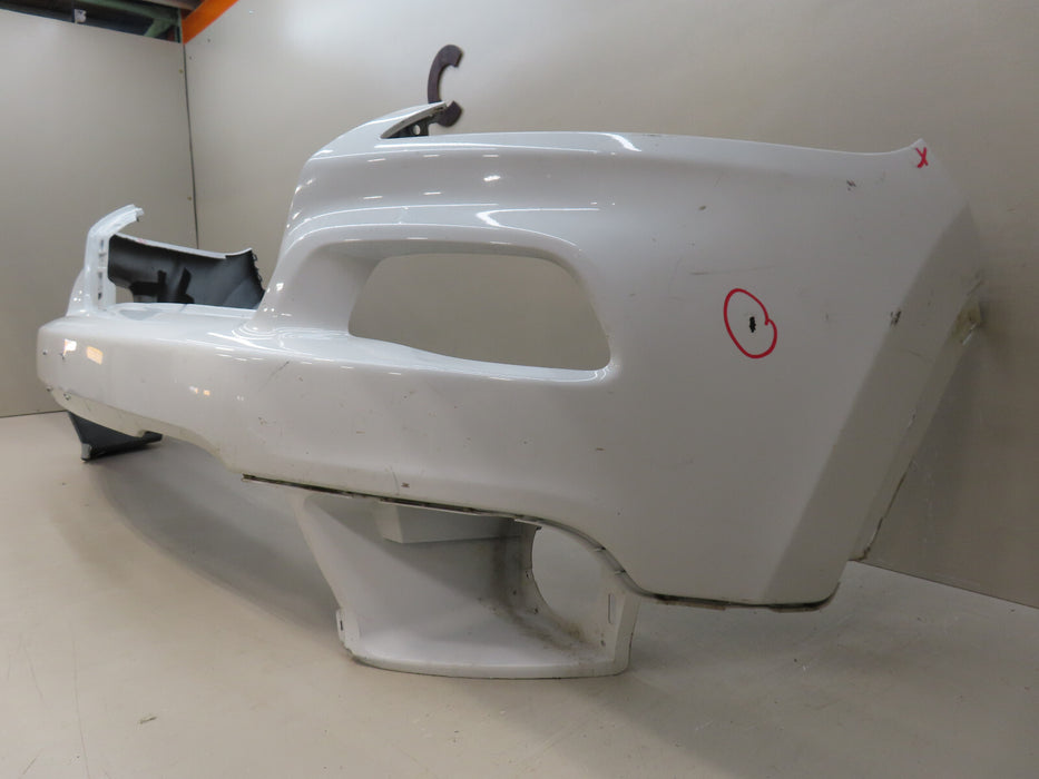 2014-2018 JEEP CHEROKEE FRONT BUMPER COVER OEM