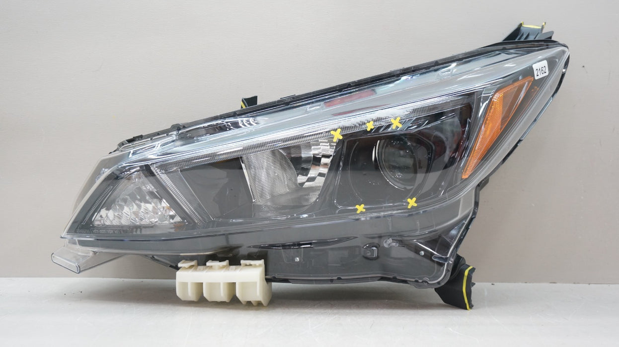 2018-2024 NISSAN LEAF FRONT LEFT SIDE HALOGEN / LED HEADLIGHT OEM260605SA