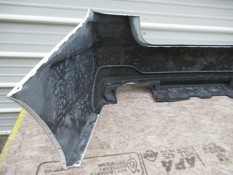 2020-2021 SUBARU LEGACY REAR BUMPER COVER PANEL PLASTIC FACTORY 57704AN30A OEM