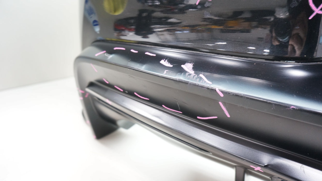 2020 - 2025 TOYOTA SUPRA GR REAR BUMPER COVER OEM 5112-8811312