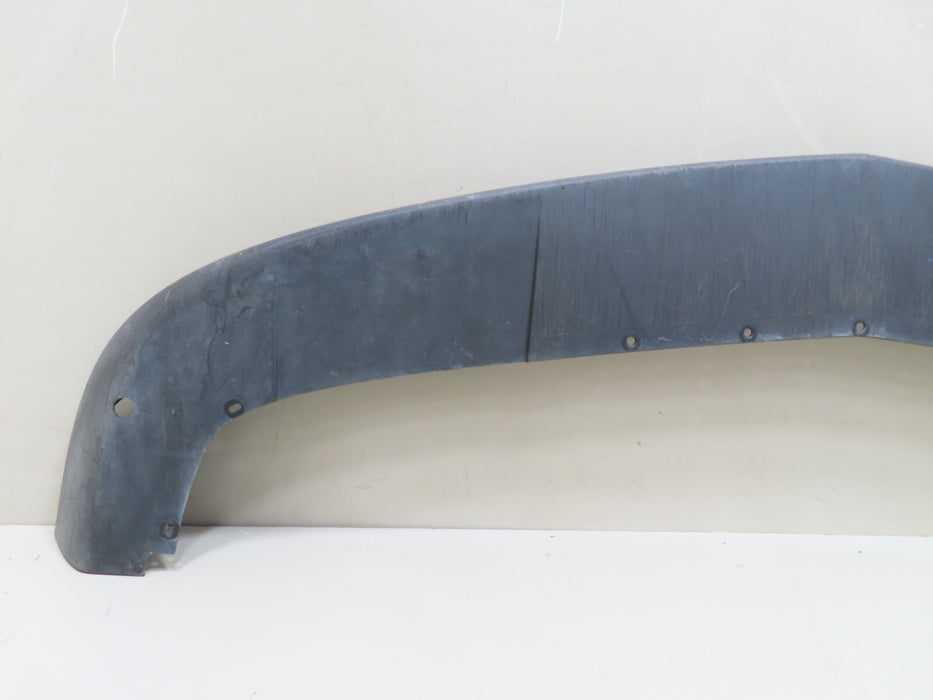 2015-2018 DODGE CHALLENGER FRONT LOWER BUMPER COVER VALANCE TRIM OEM 15LA-102AA