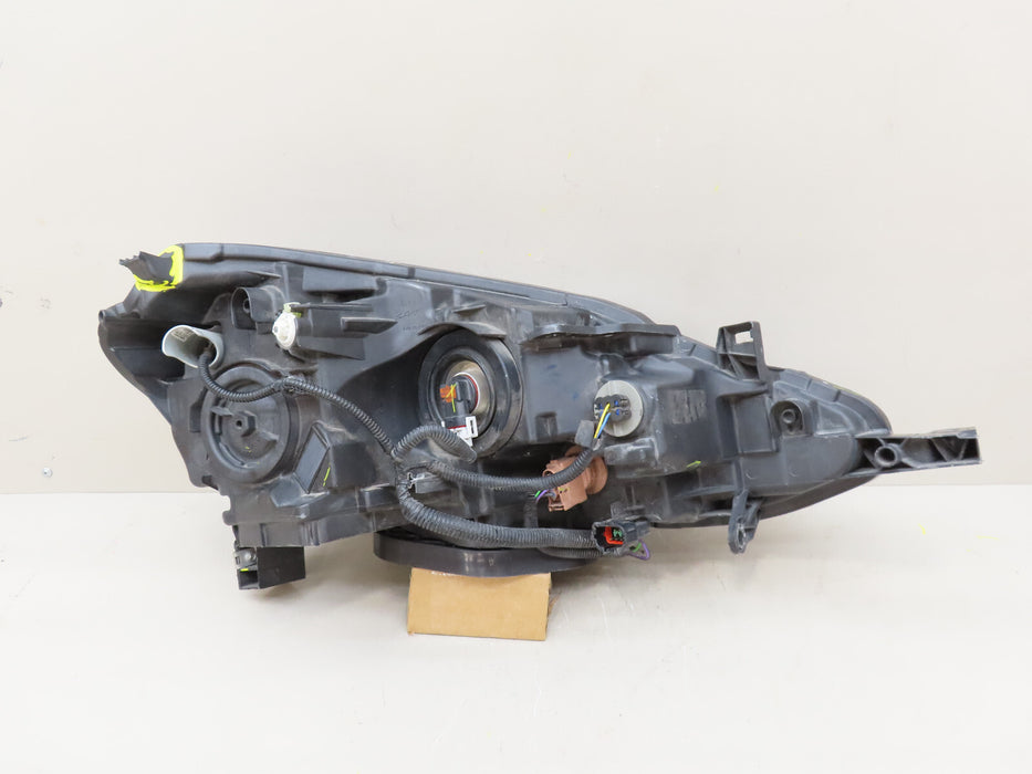 2016-2019 NISSAN SENTRA FRONT LEFT DRIVER SIDE HEADLIGHT HALOGEN OEM