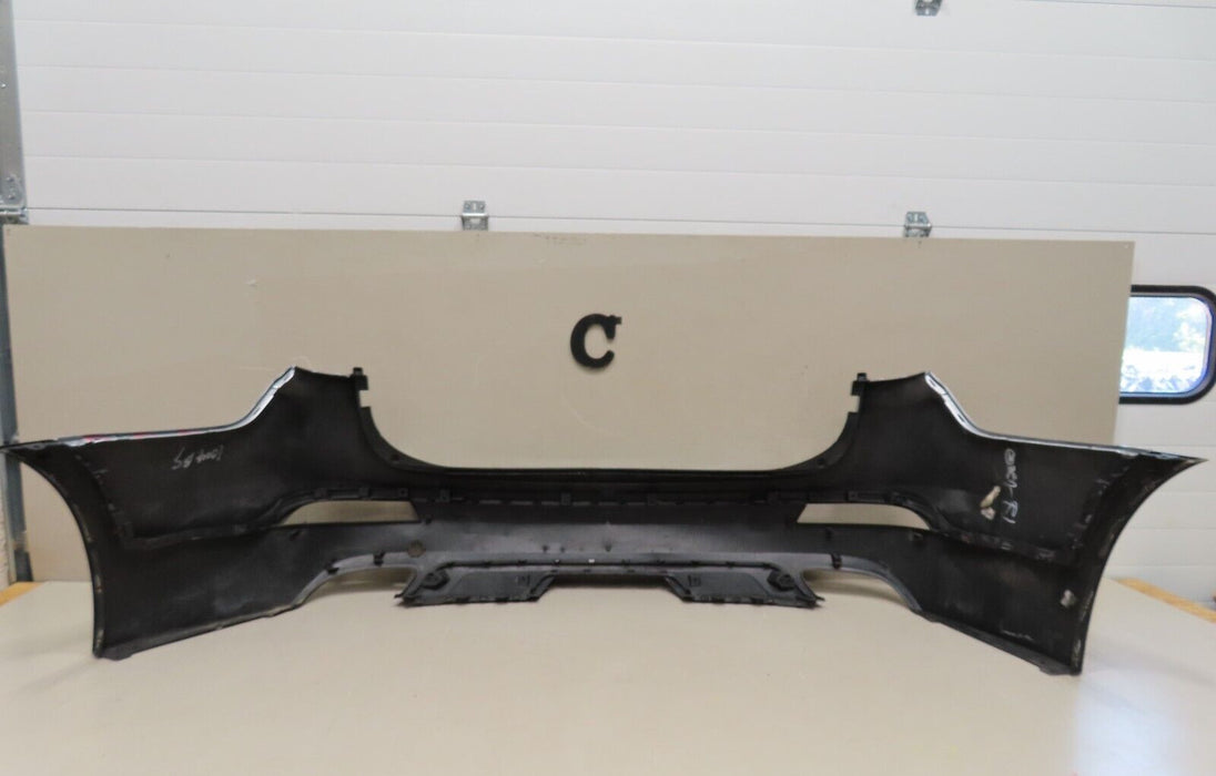 2013-2015 HYUNDAI SANTA FE GLS LIMITED REAR BUMPER COVER PANEL OEM 86612-B8200