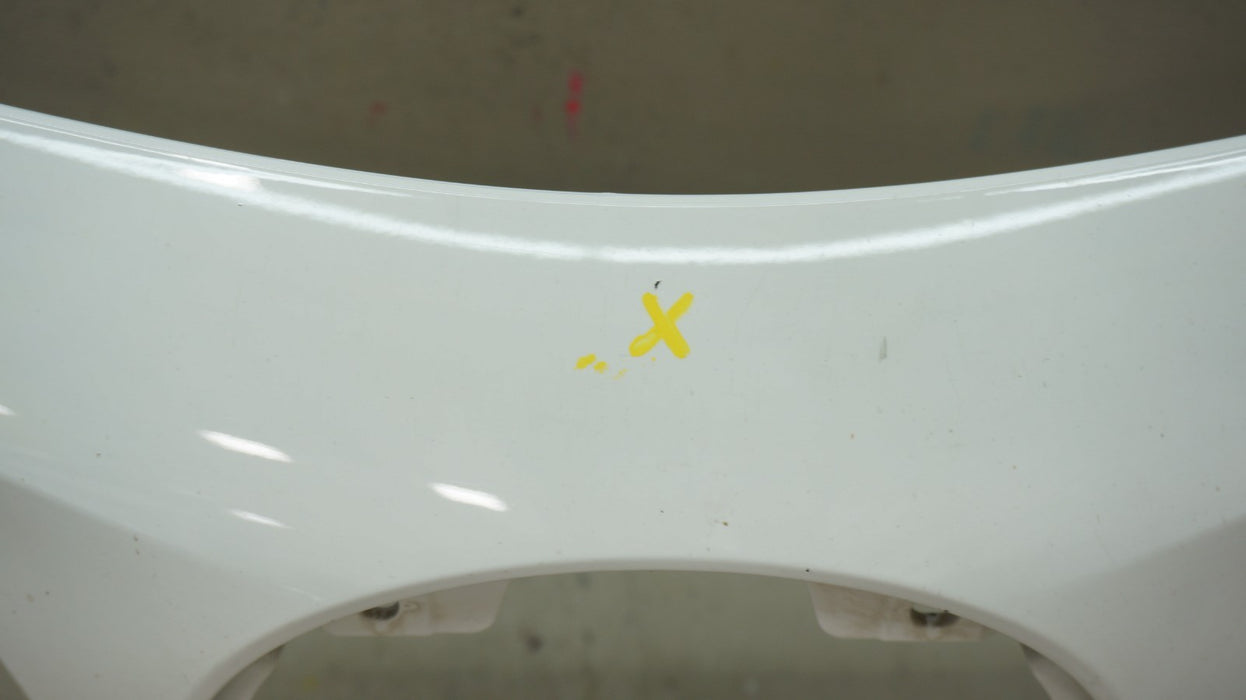 2017-2019 TOYOTA COROLLA UPPER GRILLE TRIM MOLDING 53111-02B10 OEM