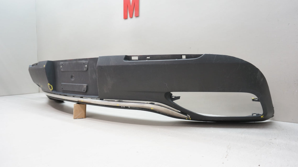 2017-2020 LINCOLN MKZ REAR LOWER BUMPER COVER PANEL OEM HP53-17A894-ADW