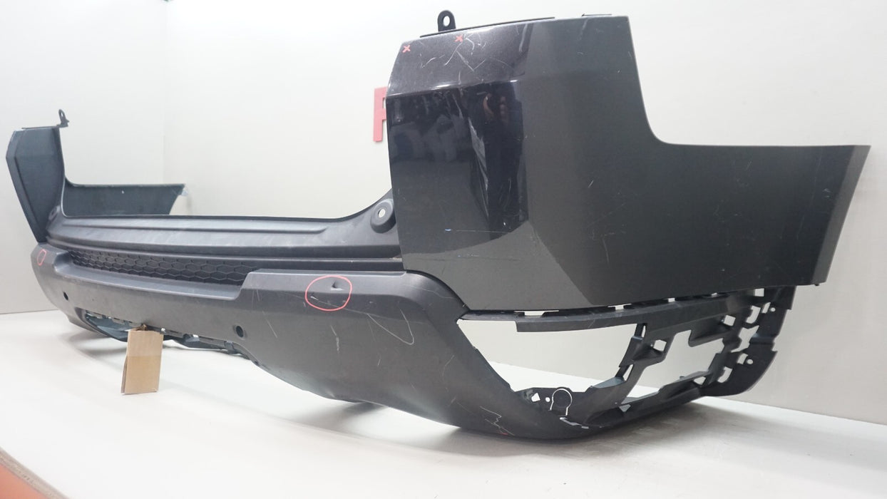 2014-2017 RANGE ROVER SPORT REAR BUMPER COVER PANEL OEM DK62-17F954-AC