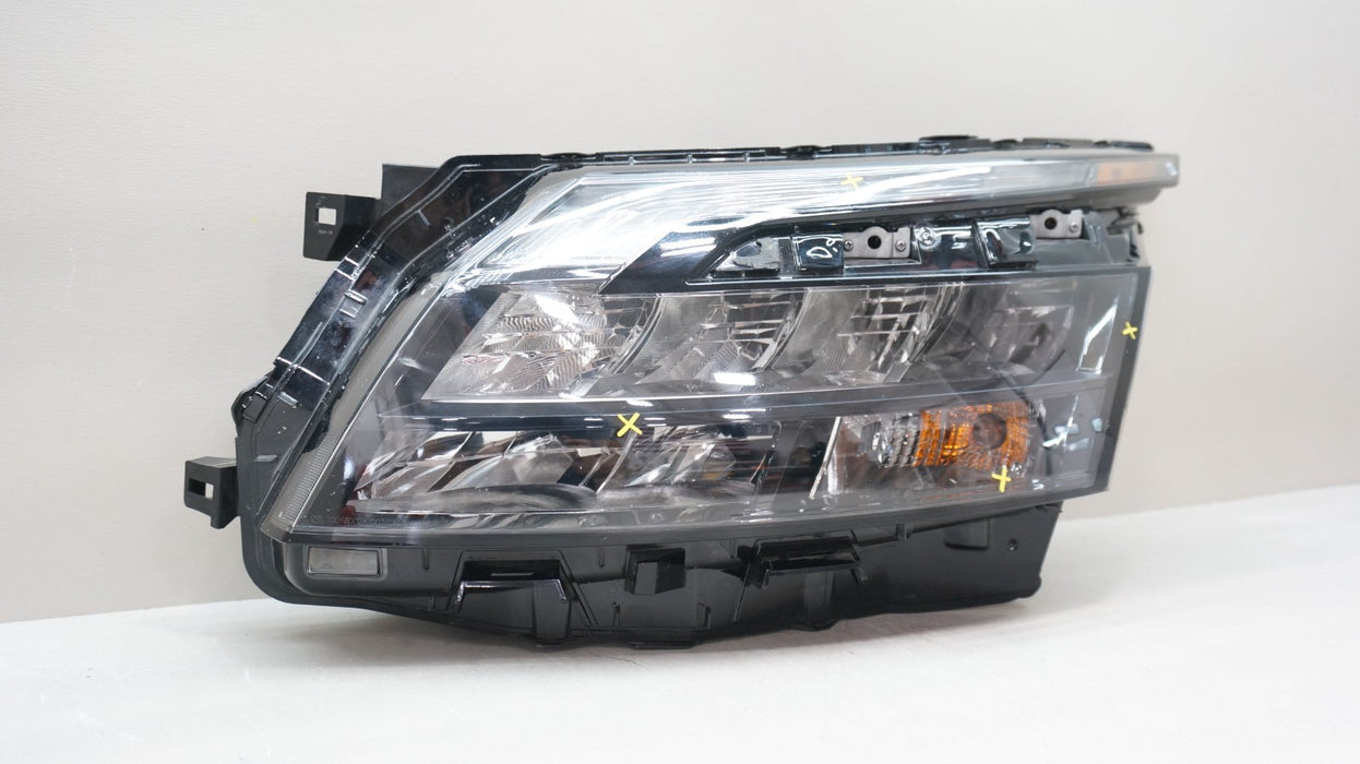 2022-2023 NISSAN PATHFINDER FRONT LH LEFT DRIVER SIDE LED HEADLIGHT OEM